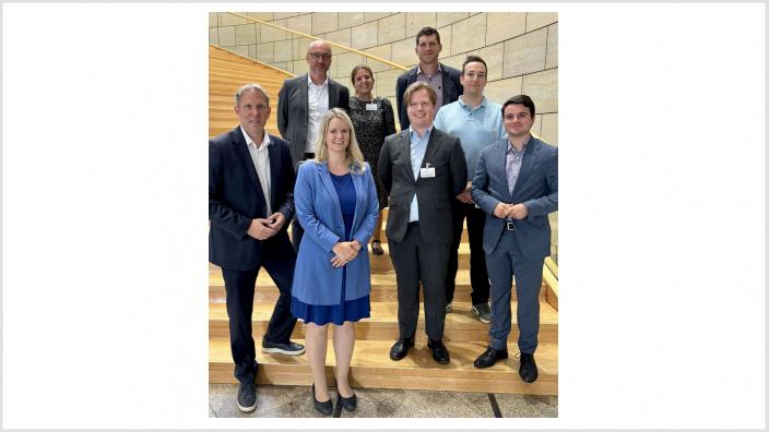 Neumitgliedertreffen CDU Mönchengladbach im Landtag