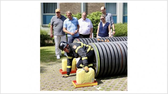 Feuerwehr Wettkampf Mönchengladbach 