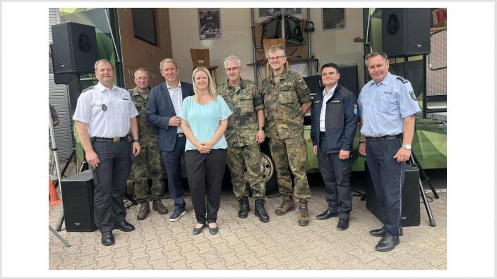 Bundeswehr Sommerfest Mönchengladbach
