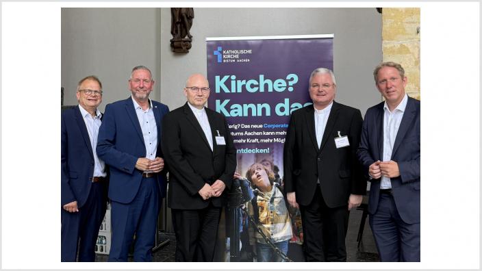 Austausch Kirche und Politik 