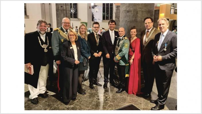 Bundesschützenfest 2025 in Mönchengladbach 