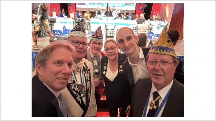 Prinzenpaarproklamation