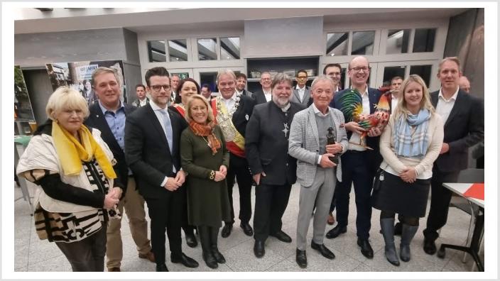 Dankes Abend Bezirksverband Schützen 