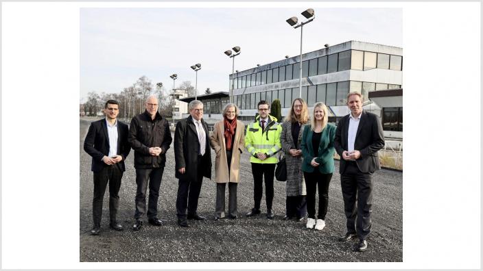 Areal Trabrennbahn wird entwickelt