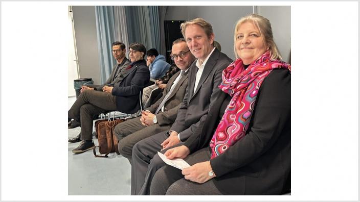 Jugendparlament Mönchengladbach 