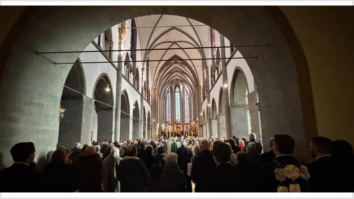 Neujahrsempfang Pastoraler Raum MG