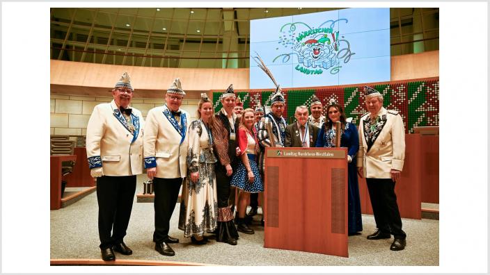 Närrischer Landtag 2026