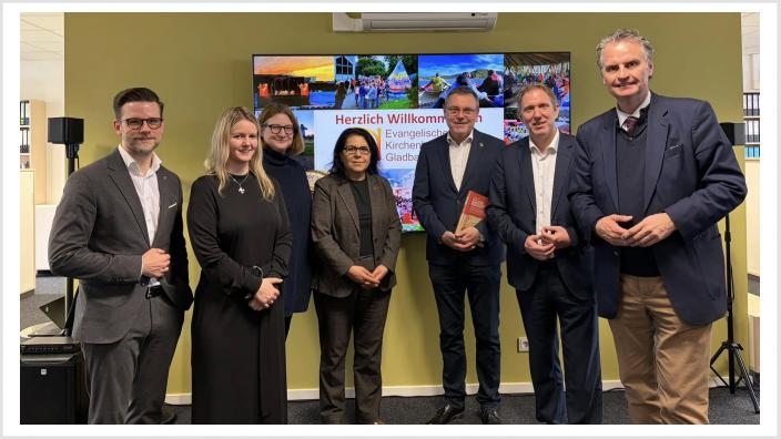 Evangelischer Kirchenkreis Neuss Mönchengladbach
