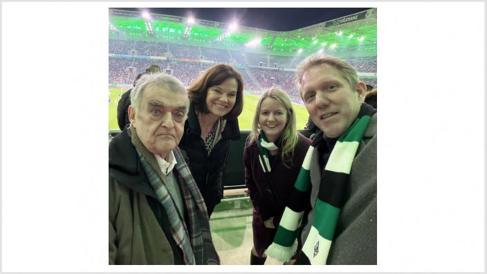 Reul bei Borussia Mönchengladbach