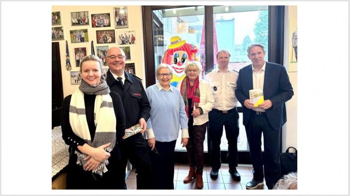 Katastrophenschutz Senioren Union Mönchengladbach