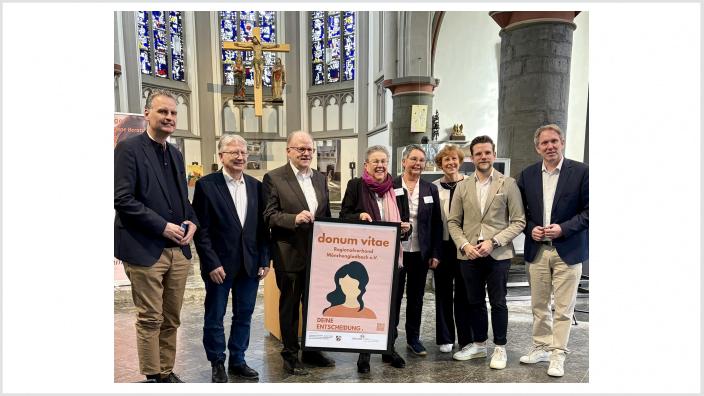 25 Jahre Donum vitae Mönchengladbach