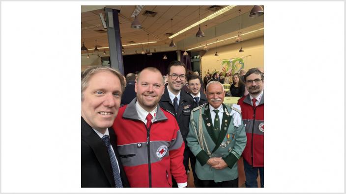 Frühjahrsempfang des Stadtbezirks Mönchengladbach-Ost