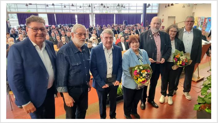 Frühjahrsempfang des Stadtbezirks Mönchengladbach-Ost