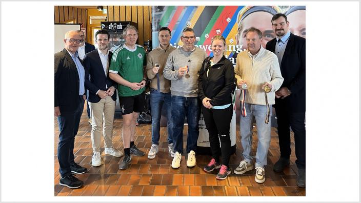 Olympia Mönchengladbach 