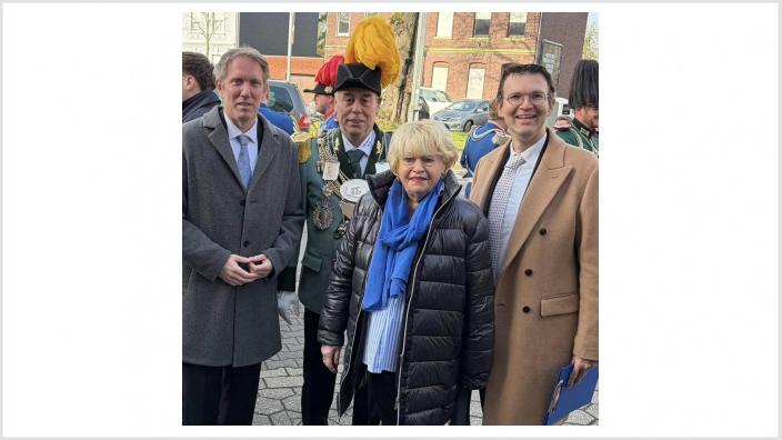 Patronatsfest der St. Josef Bruderschaft Venn