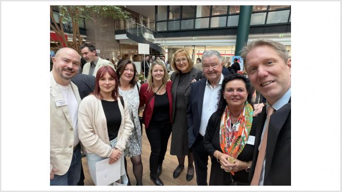 Lehrlingslossprechung der Kreishandwerkerschaft Mönchengladbach