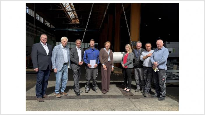 Firmenaustausch Gothe