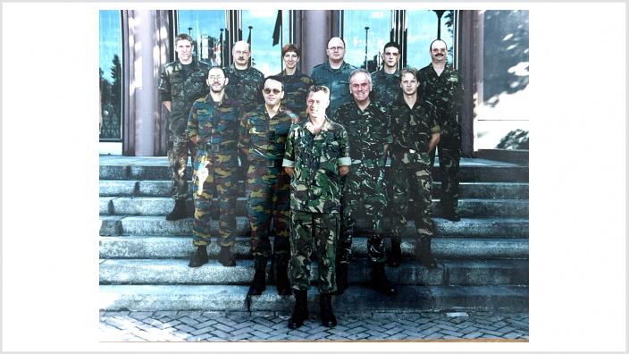 Nationaler Veteranentag Jochen Klenner