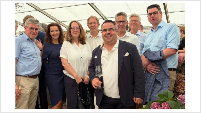 Sommerfest IHK - Jochen Klenner 