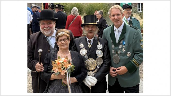 Schützenfest St. Vitus und Laurentius Jochen Klenner