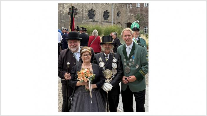 Schützenfest St. Vitus und Laurentius Jochen Klenner