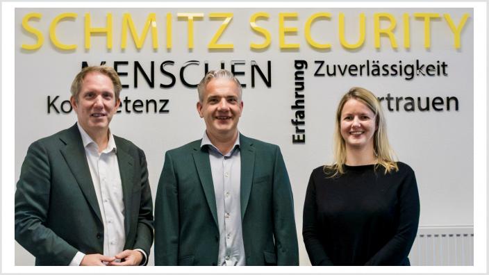 Schmitz Security - Jochen Klenner
