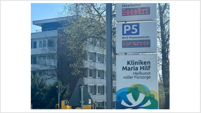Kliniken Maria Hilf