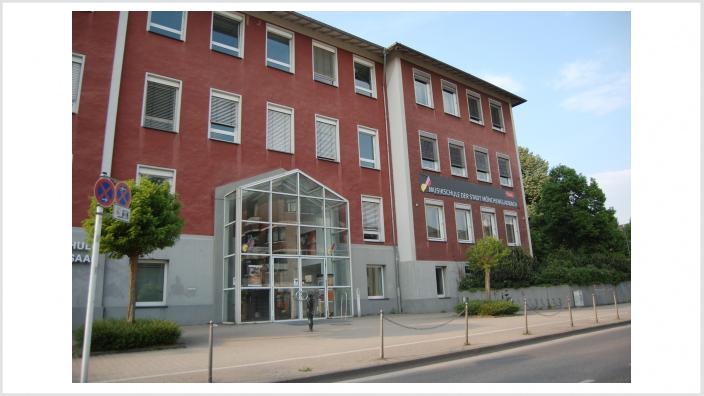Musikschule Mönchengladbach
