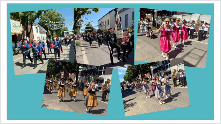 Schützenfest in Holt