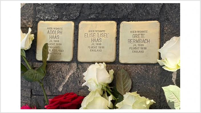 Stolpersteine Mönchengladbach